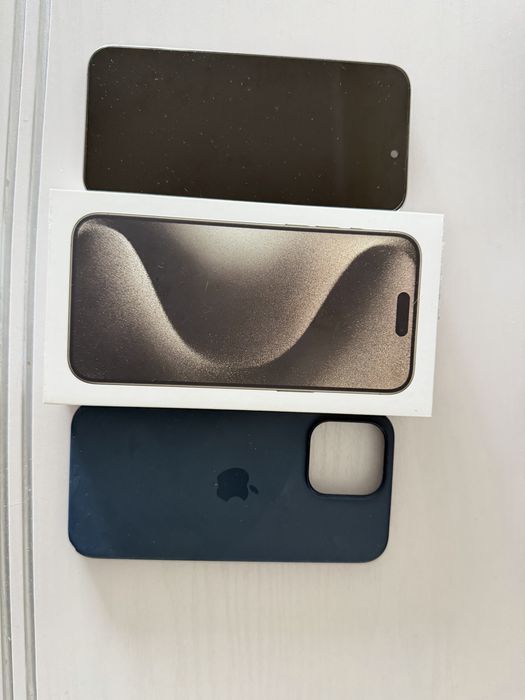 Продам iPhone 15 pro max 512гб