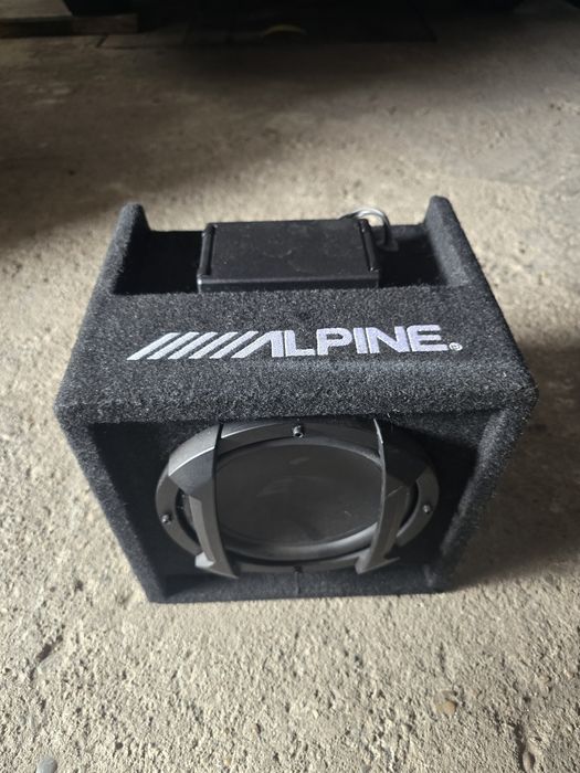 Vând subwoofer swe 815