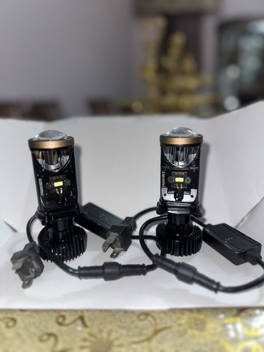 Y6 Led H4 zo’r model