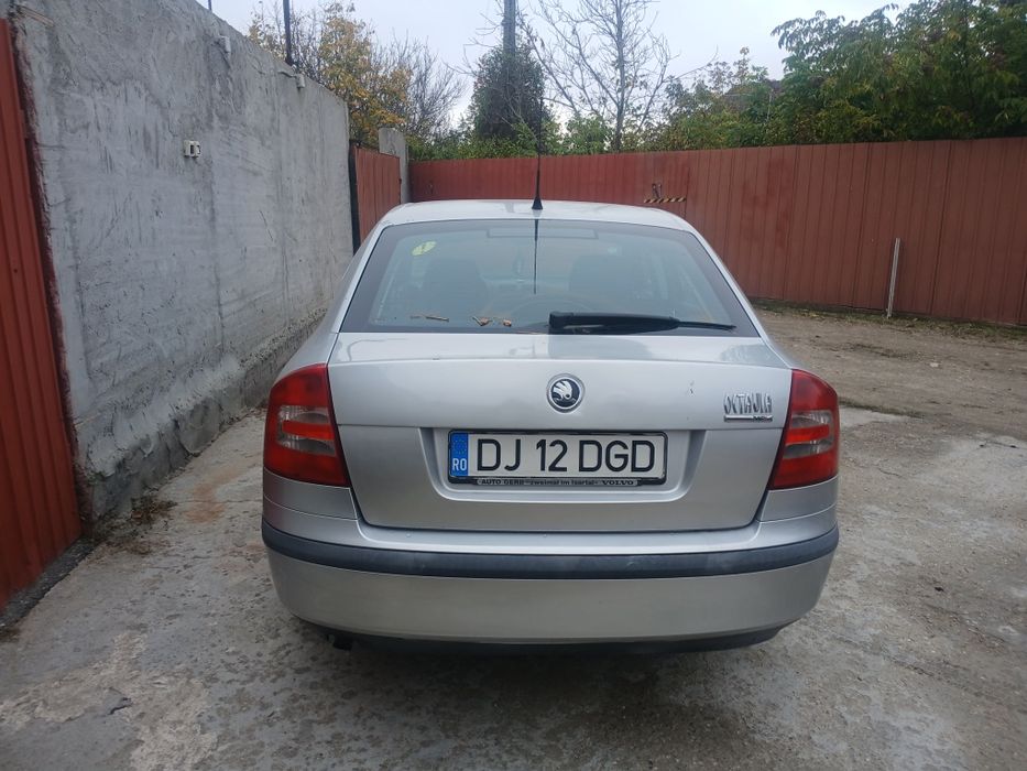SKODA Octavia 0 — imagine 4