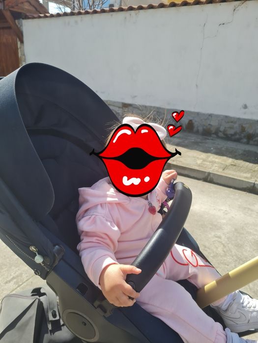 Stokke xplory v6 limited