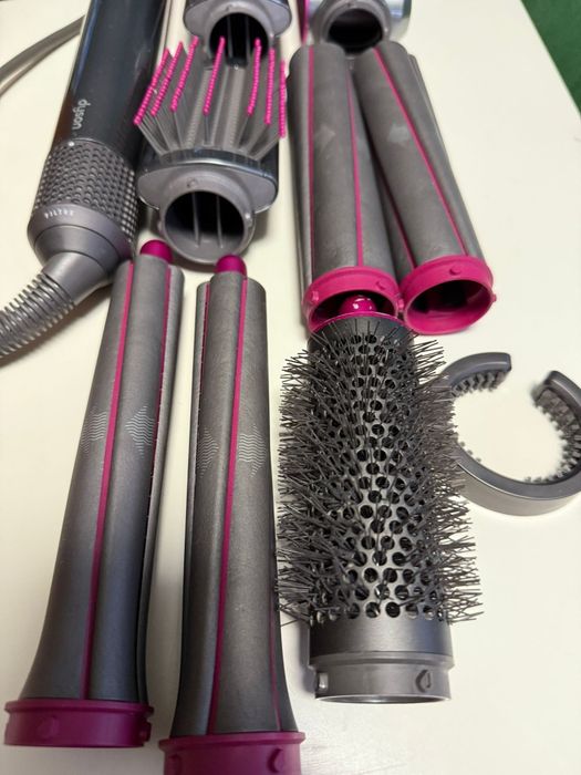 Vand Dyson Airwrap Complete Long-Impecabil