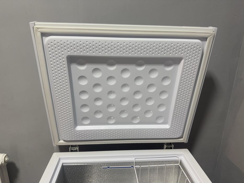 Морозильная камера бирюса