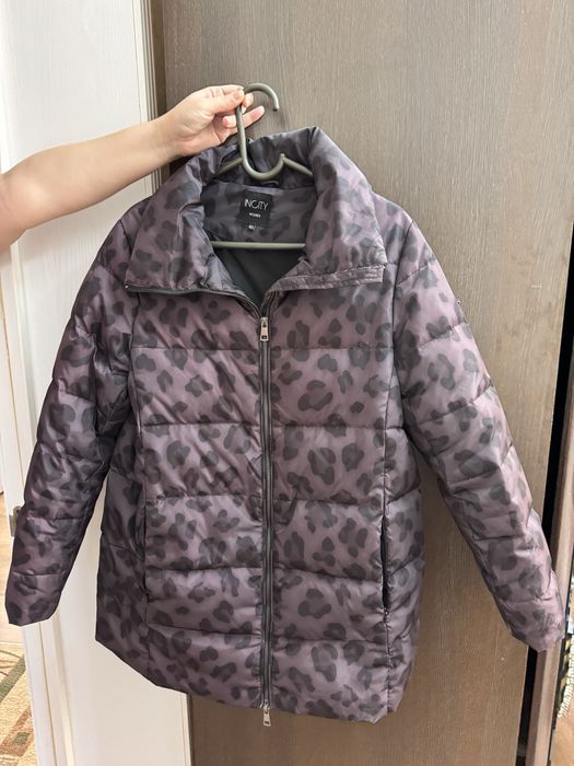 Куртка теплая б/у