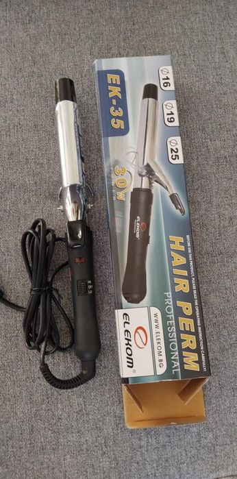 Маша за коса 25 мм Елеком, нова