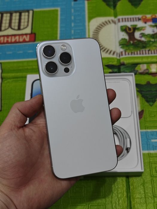 iPhone 14 Pro Max 128Gb без ремонта