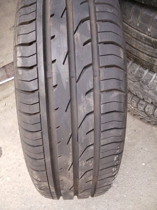 Шины континентал