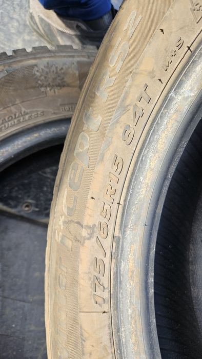 Гуми 175 65 15 ханкок