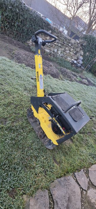 Placă Bomag BPR 25/50