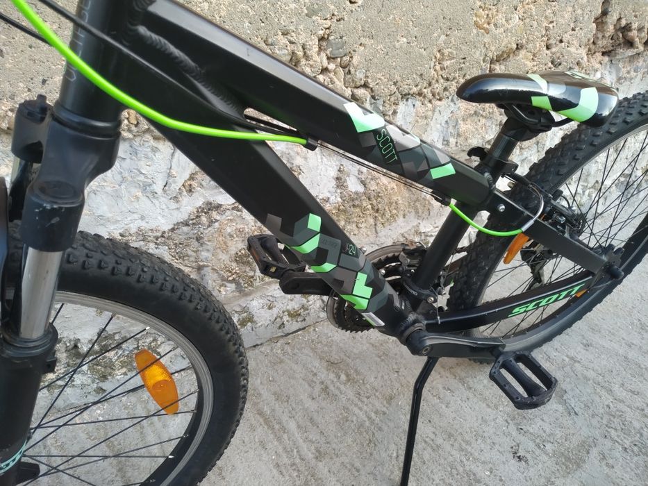 Велосипед Scott 24 цола