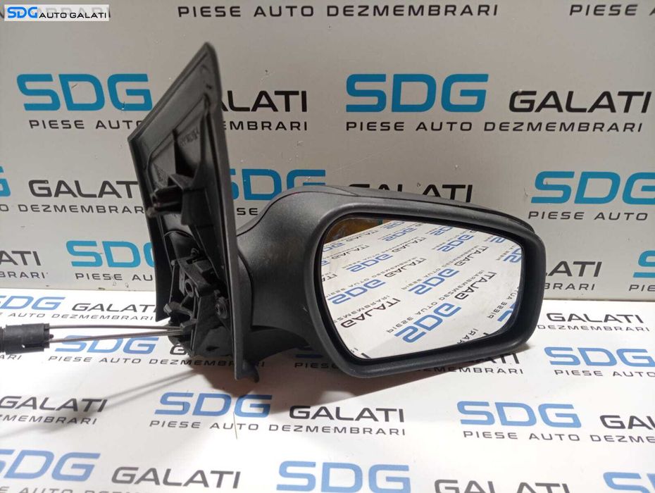 Oglinda Dreapta Manuala Ford Focus 2 2004 - 2007 Cod 014292 [M3831]