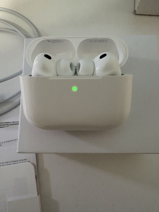 Airpods pro gen3(2025)
