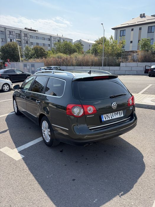 Volkswagen Passat 2006 diesel, 3.072 € — imagine 4