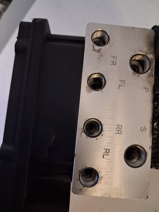 ABS Ssang Yong Rexton 2.7Xdi