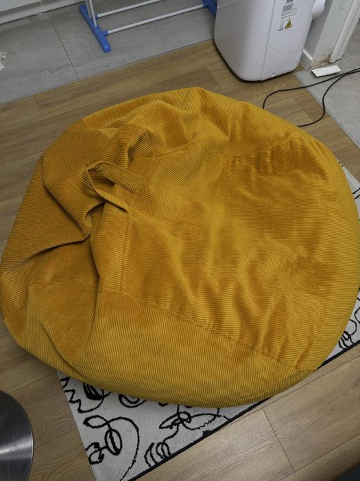Bean Bag - Galben ca nou