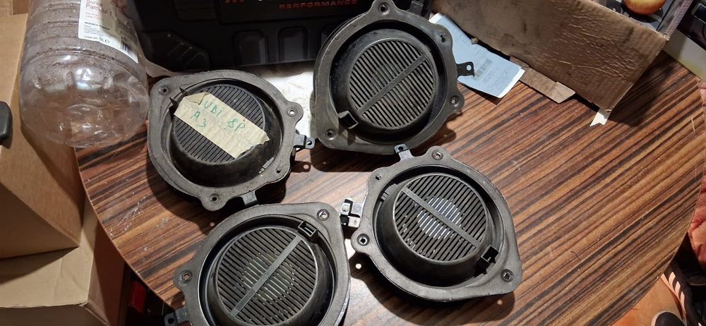 Boxe Audi A3 8p 2002-2012