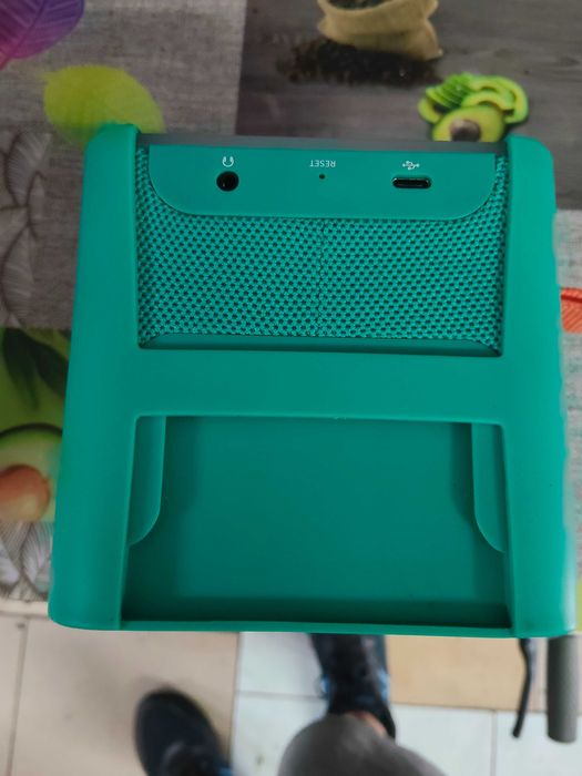 Tigerbox in limba germana
