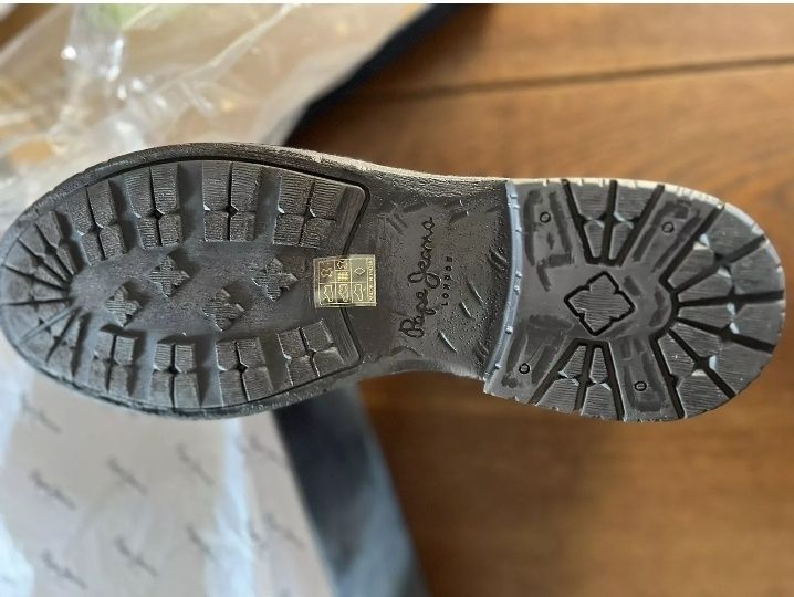 Елегантни боти  Pepe Jeans London