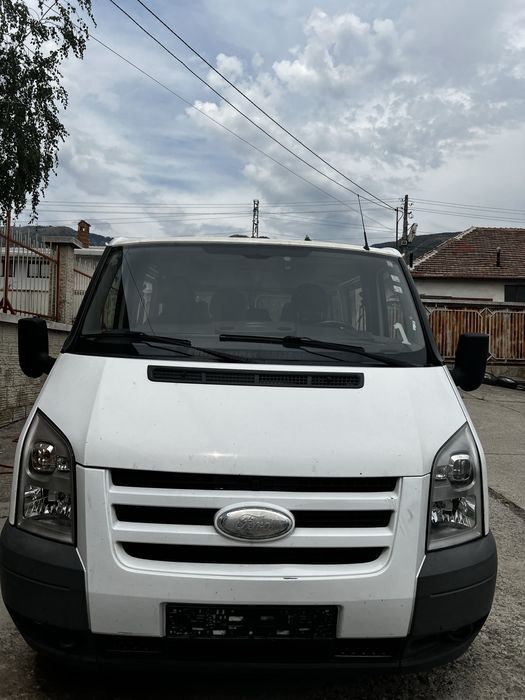 Ford Tranzit 2,2tdci на части