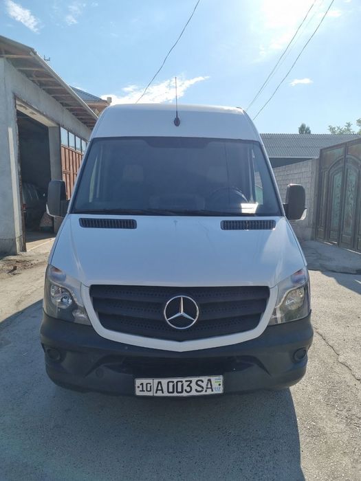 Sprinter max 2012 yil 104 mator benzin gaz