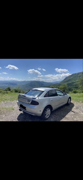 Mazda 323 F  Zoom Zoom