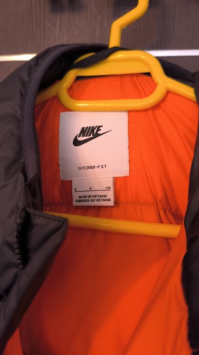 Nike primaloft jacheta