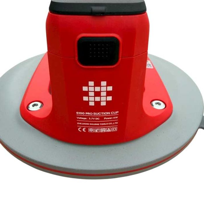 Shijing 6100 PRO акумулаторна вакуумна вендуза