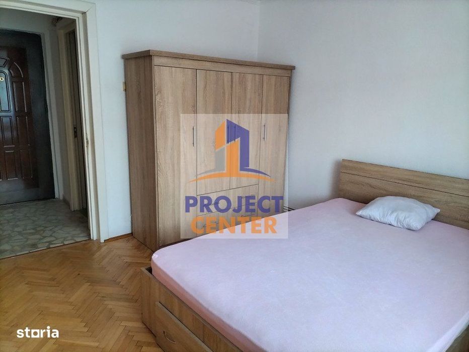 Apartament 3 camere, 2 bai, 2 balcoane, Q-uri, loc de parcare, boxa