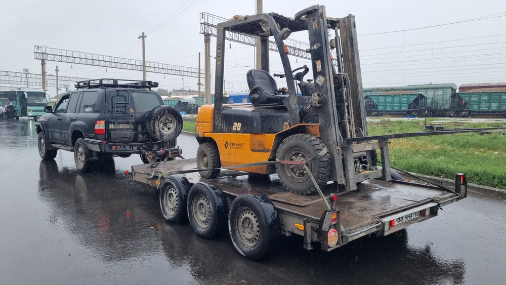 Услуги эвакуатора 24/7