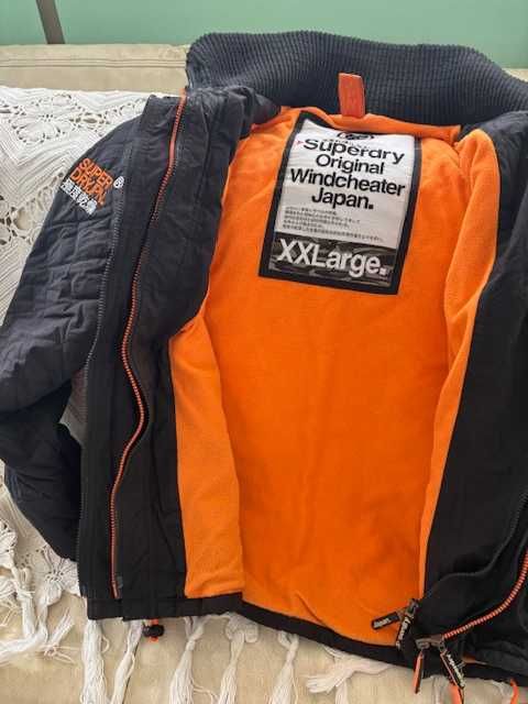 Оригинално Яке Superdry размер -XXL