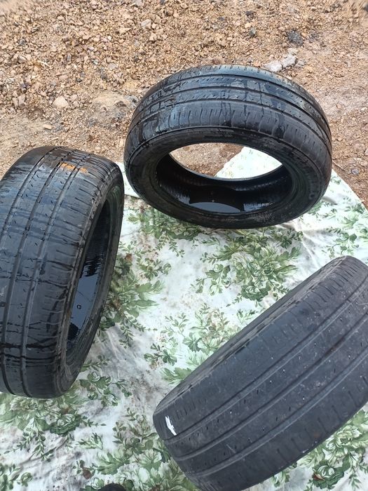 Шины 3 штук на R16