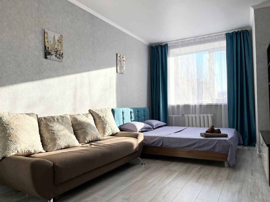 Лесная поляна сдам 1 комнатную квартиру