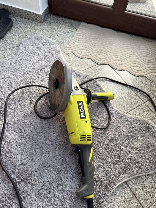 Flex ryobi 2000w stare perfecta de functionare