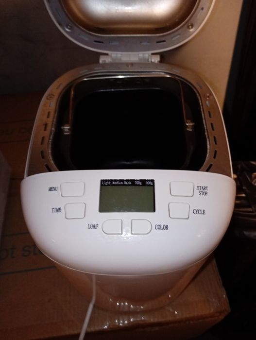 Mașina făcut paine