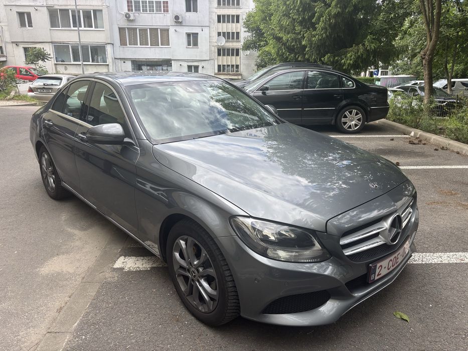 MERCEDES-BENZ C-Class 2017 — imagine 2