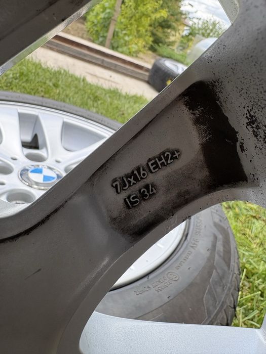 Джанти 16 БМВ 5х120