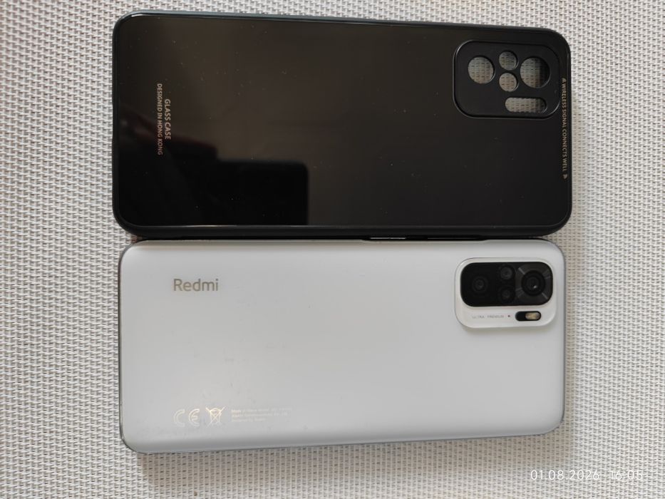 Redmi Note 10 4/64гб