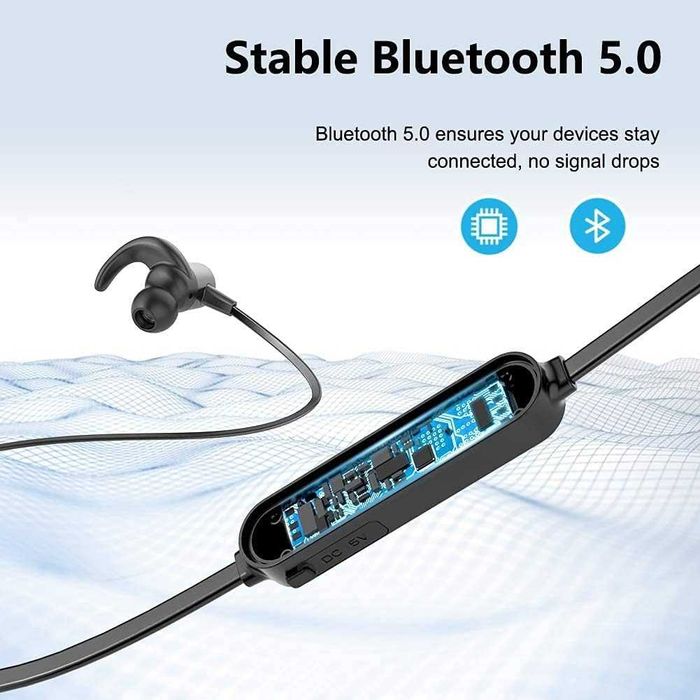 Bluetooth слушалки UXD