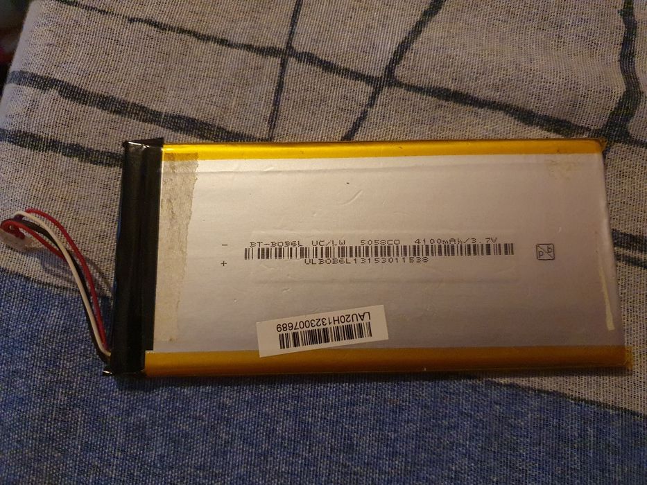 литиево-полимерна  батерия BT-BC06L.4100mAh