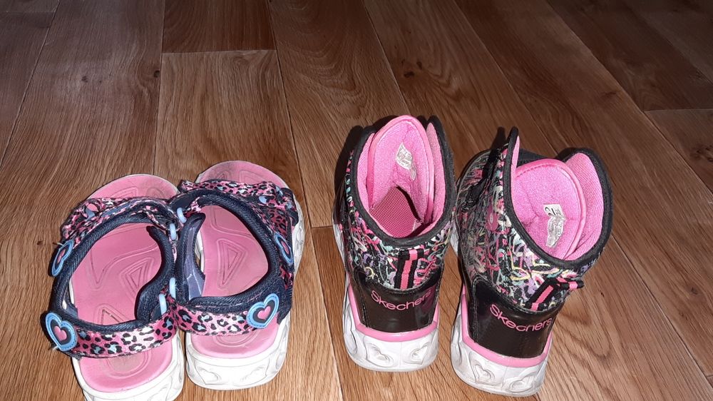 Обувь для девочки