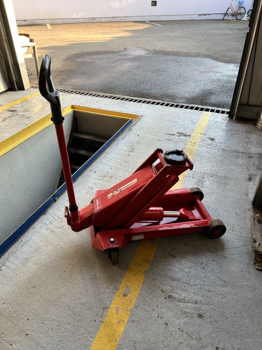 Cric AC Hydraulic 4T profesional