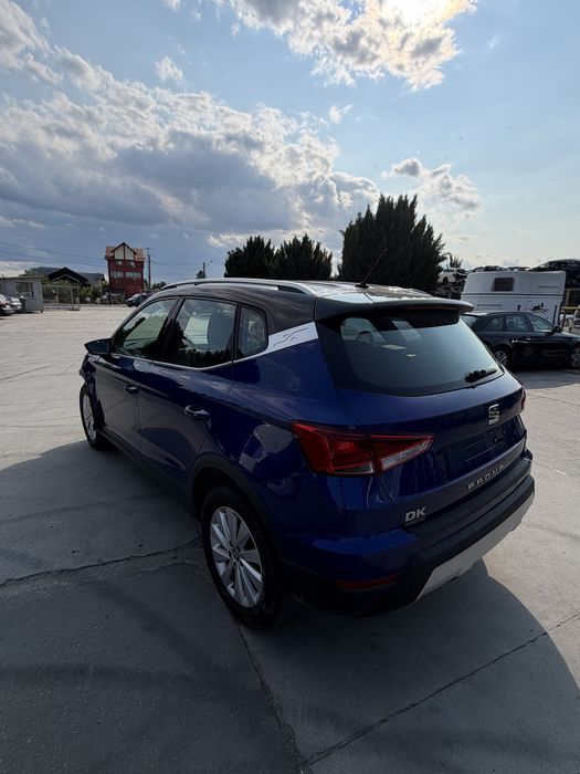SEAT Arona 2019 — imagine 4