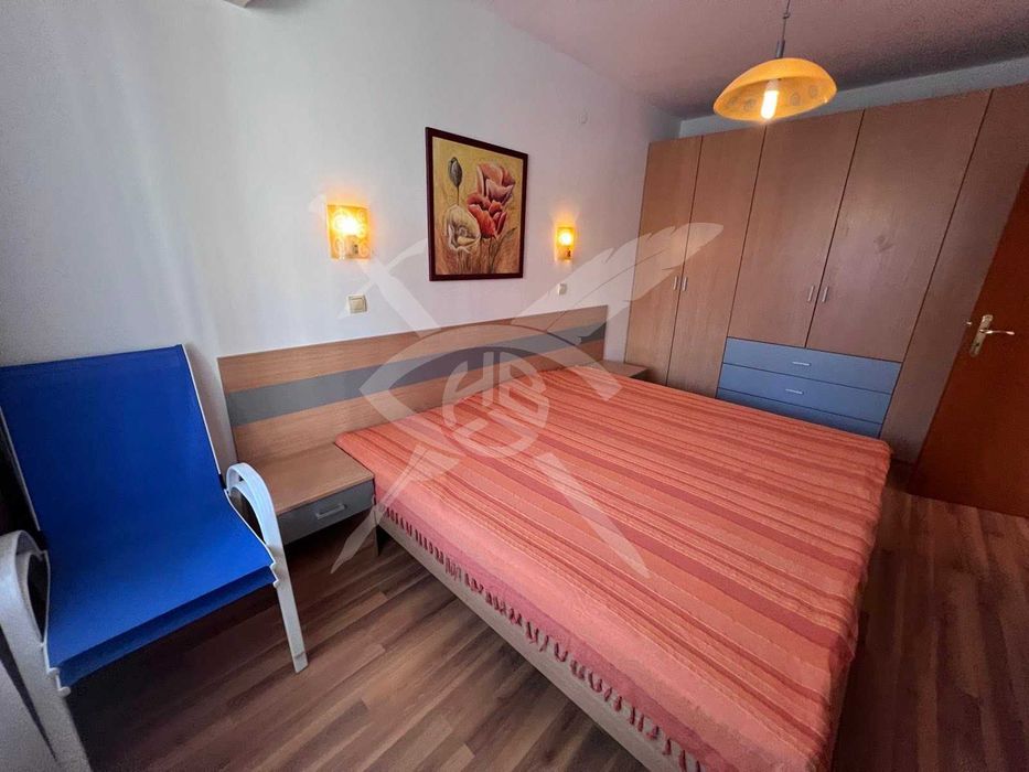 Продава се Двустаен апартамент в Свети Влас - 62 кв.м за 576 €/кв.м - Снимка #4