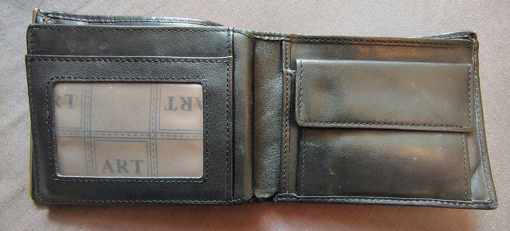 Мъжки портфейл (ART)
