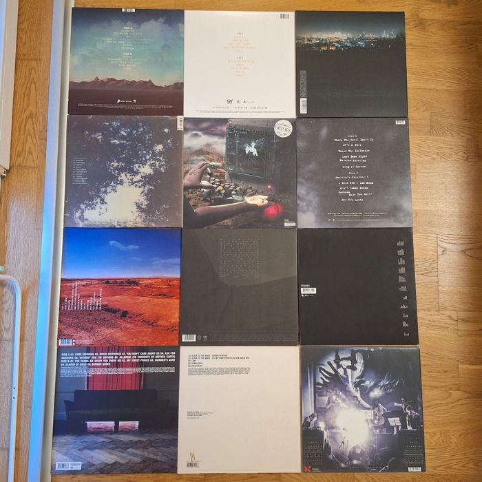 Vinyl LP грамофонни плочи