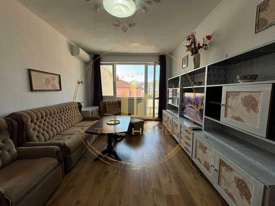 Дава се под наем Тристаен апартамент в Варна, Цветен квартал - 90 кв.м за 400 € - Снимка #2