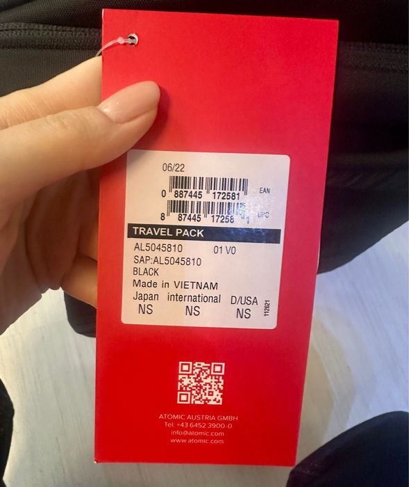 Geanta Atomic Laptop