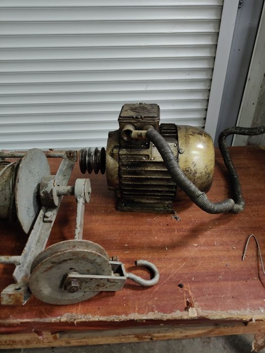 Motor trifazic 1.1kw