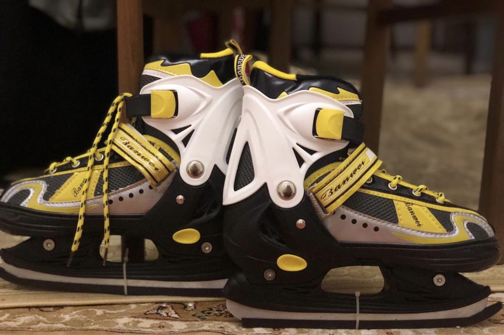 Коньки для хоккея