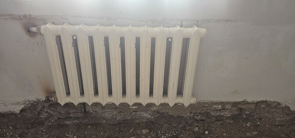 Отопительная батарея